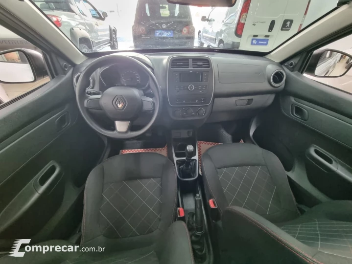 RENAULT KWID 1.0 12V SCE ZEN 2022