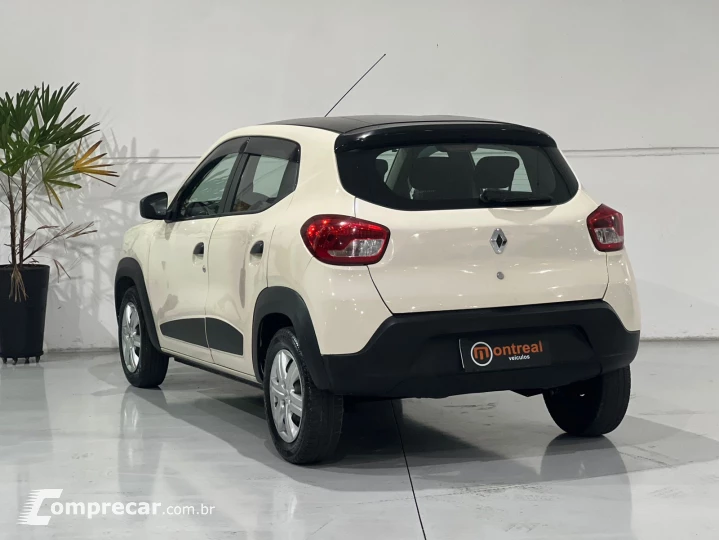 KWID 1.0 12V SCE ZEN