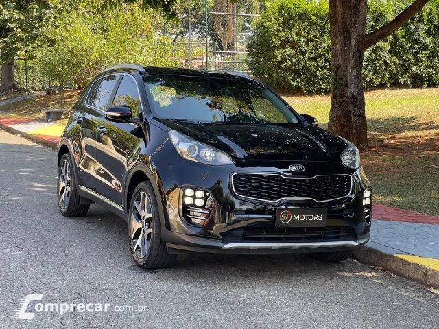 SPORTAGE - 2.0 EX 4X2 16V 4P AUTOMÁTICO