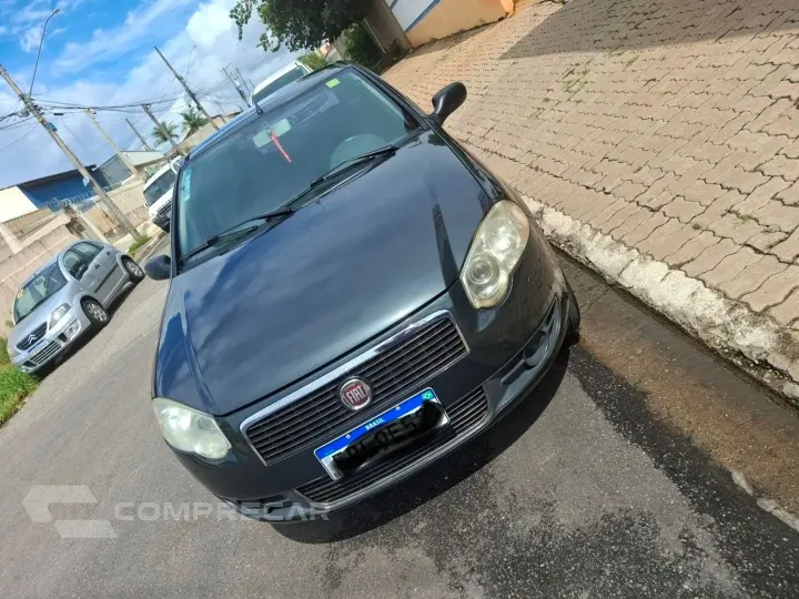 Palio 1.0 Mpi Elx 8V Flex 4P Manual