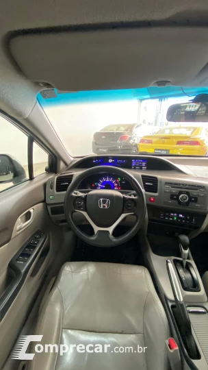 CIVIC 1.8 LXL 16V