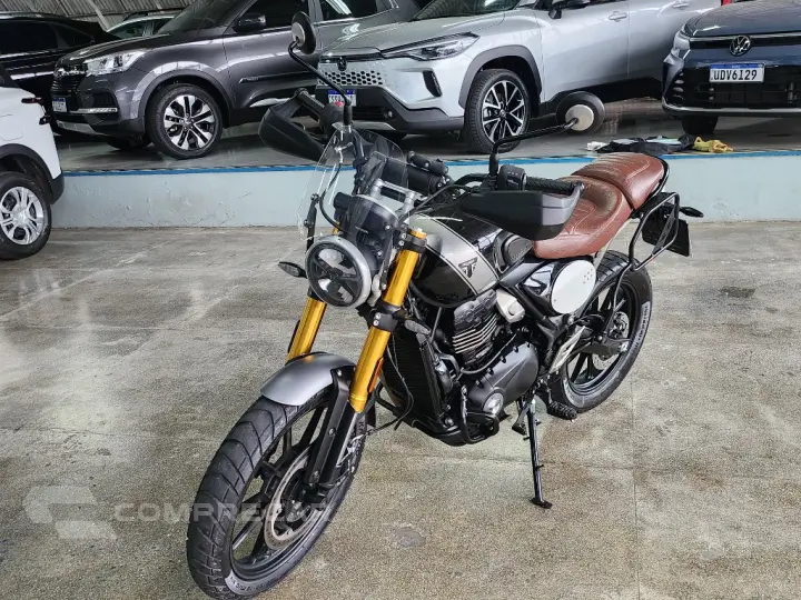 SCRAMBLER
