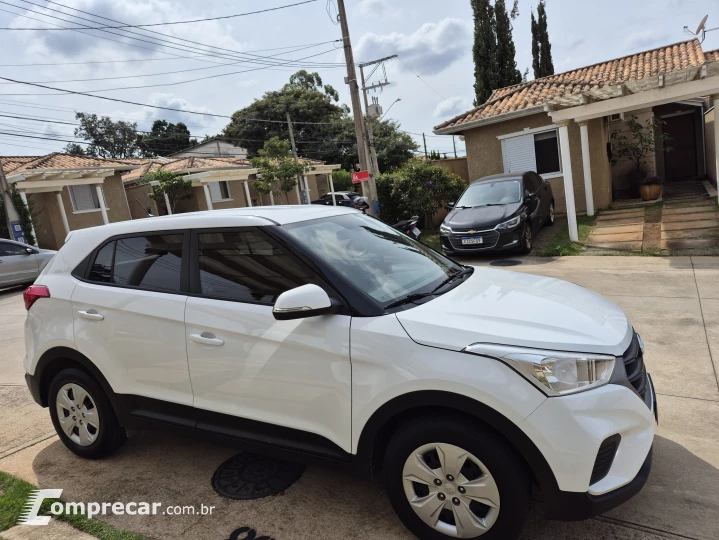 CRETA 1.6 16V Attitude