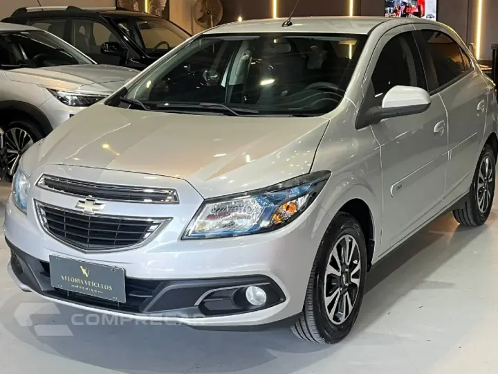 ONIX 1.4 MPFI LTZ 8V FLEX 4P MANUAL