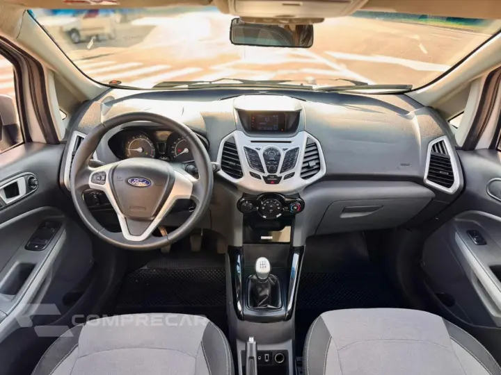 EcoSport FREESTYLE 1.6 16V Flex 5p