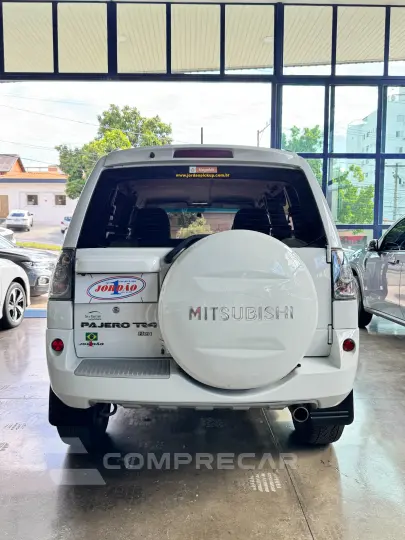 Pajero TR4 2.0/ 2.0 Flex 16V 4x4 Aut.