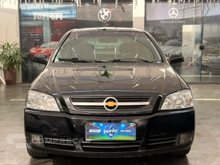ASTRA 2.0 MPFI Advantage 8V