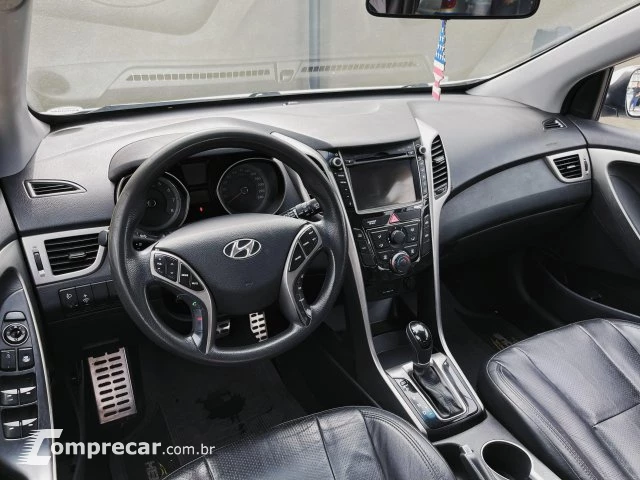 I30 - 1.6 MPFI 16V 4P AUTOMÁTICO