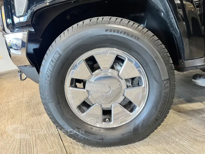 H3 3.7 20V 4P 4X4 AUTOMÁTICO