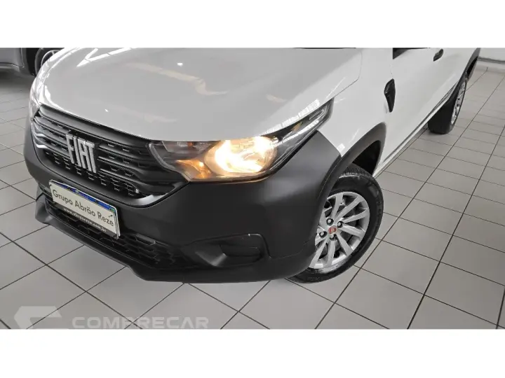 STRADA 1.4 FIRE FLEX ENDURANCE CS MANUAL