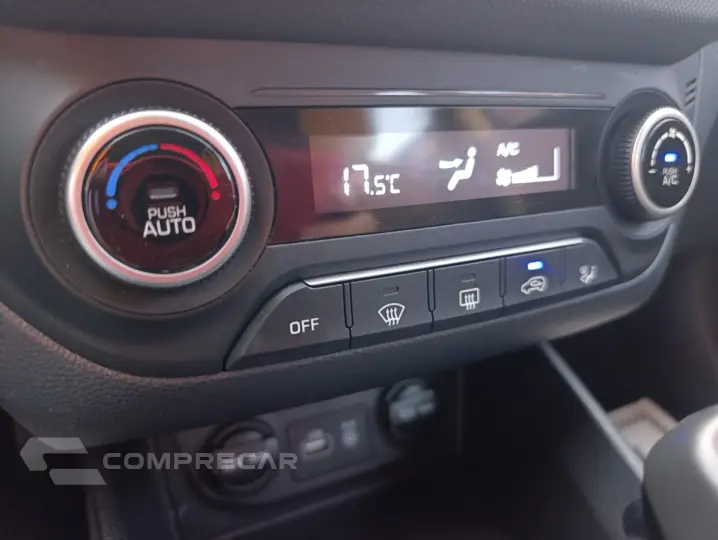 CRETA 1.6 16V Pulse