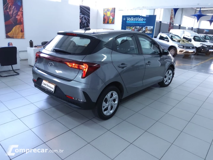 HB20 1.0 12V FLEX COMFORT MANUAL