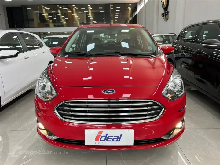 KA 1.5 TI-VCT FLEX SE PLUS SEDAN MANUAL