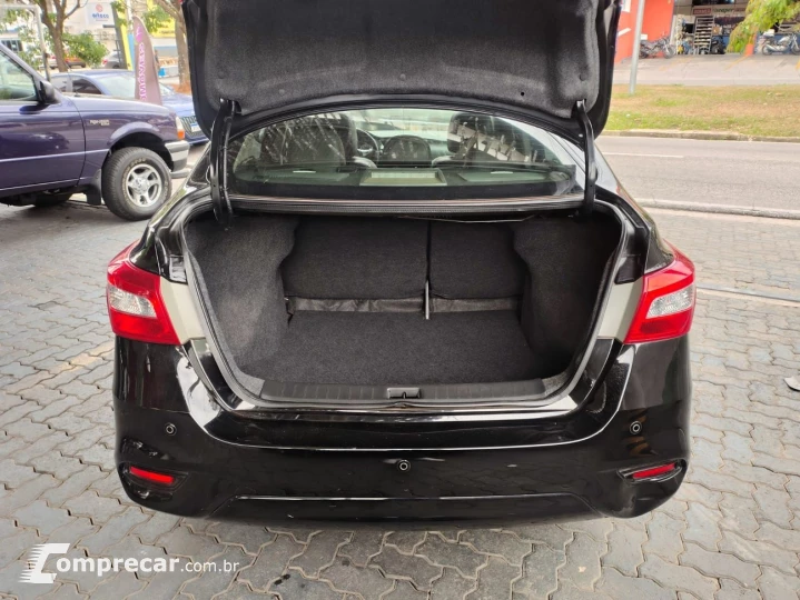 SENTRA 2.0 SL 16V