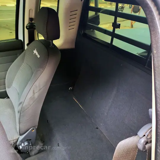 Strada Adventure 1.8/ 1.8 LOCKER Flex CE