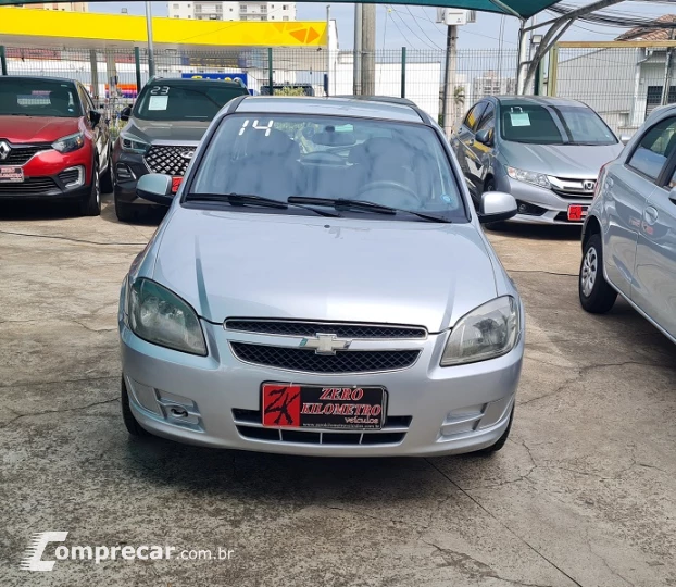 CELTA 1.0 MPFI LT 8V
