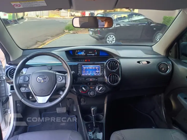 ETIOS 1.5 XLS Sedan 16V