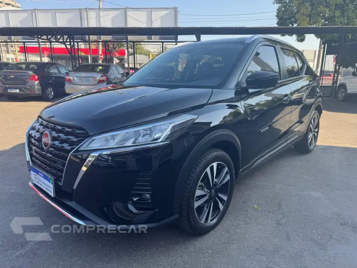 Kicks 1.6 16V 4P FLEXSTART ADVANCE XTRONIC AUTOMÁTICO CVT