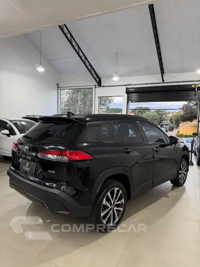 Corolla Cross XRE 2.0 16V Flex Aut.