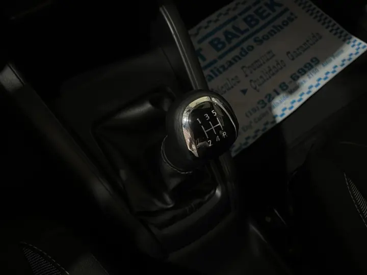 KICKS 1.6 16V FLEXSTART S 4P MANUAL