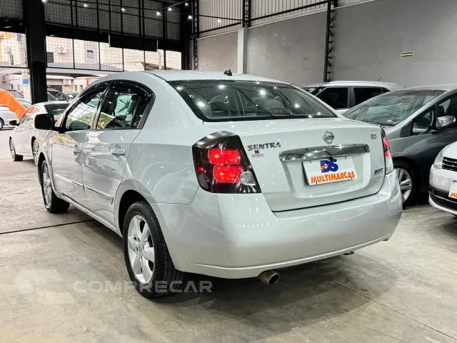 SENTRA - 2.0 16V 4P MANUAL