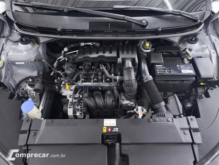 HB20S 1.0 12V Comfort