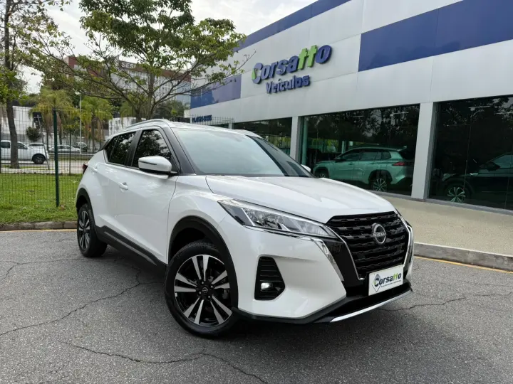 KICKS 1.0 Turbo Advance