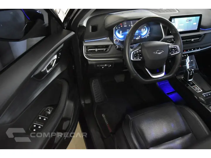 TIGGO 7 PRO PRO 1.5 TURBO (HÍBRIDO)