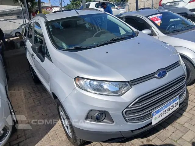 ECOSPORT - 2.0 SE 16V 4P POWERSHIFT