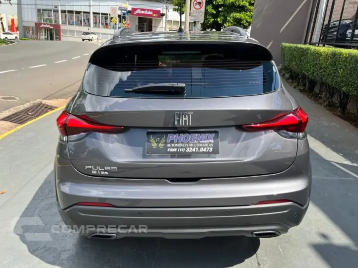 PULSE 1.0 Turbo 200 Drive