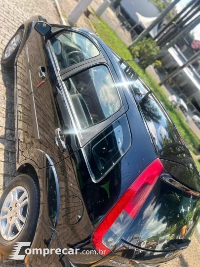 Fiesta 1.6 8V Flex/Class 1.6 8V Flex 5p