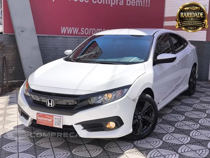 CIVIC 2.0 16V FLEXONE SPORT 4P MANUAL