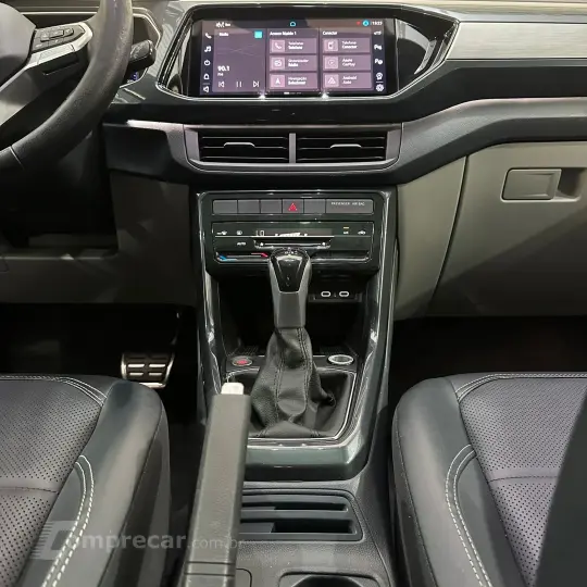 T-Cross Hig. 250 TSI 1.4 Flex 16V 5p Aut