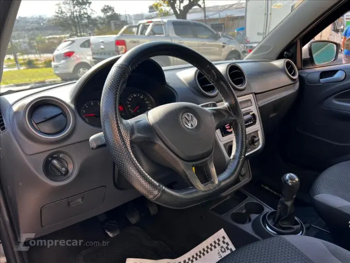 SAVEIRO 1.6 MSI Robust CS 8V