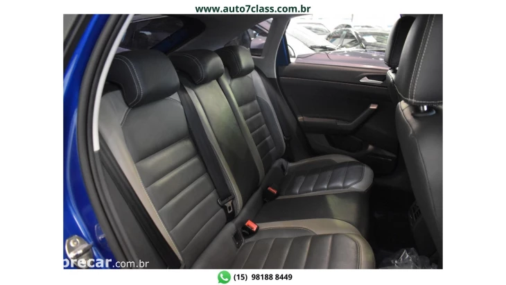 NIVUS - 1.0 200 TSI TOTAL COMFORTLINE AUTOMÁTICO