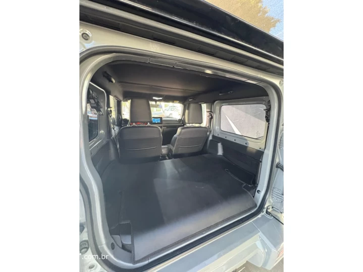 JIMNY 1.5 GASOLINA SIERRA 4STYLE 4X4  AUTOMÁTICO