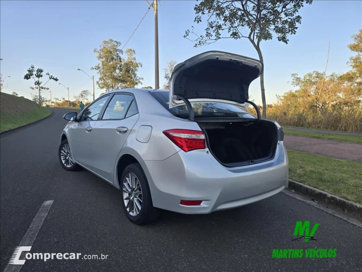 COROLLA 2.0 XEI 16V