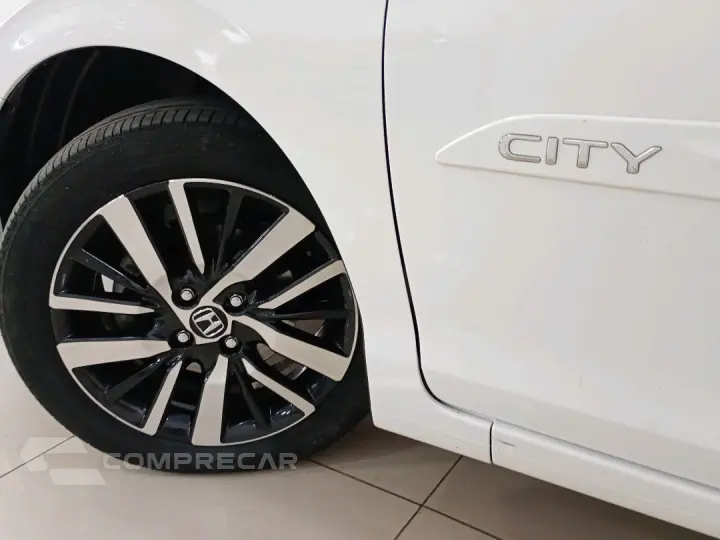 CITY 1.5 i-VTEC FLEX HATCH EXL CVT