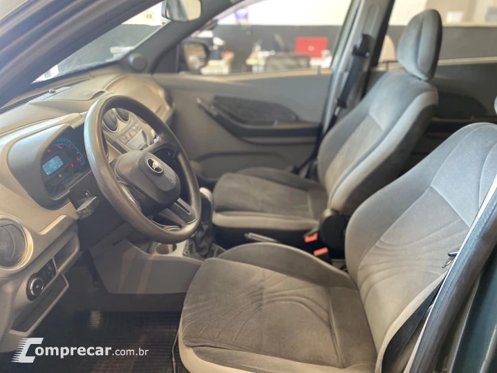 AGILE 1.4 MPFI LTZ 8V