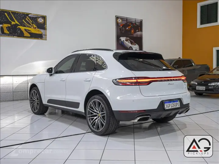 MACAN 2.0 16V