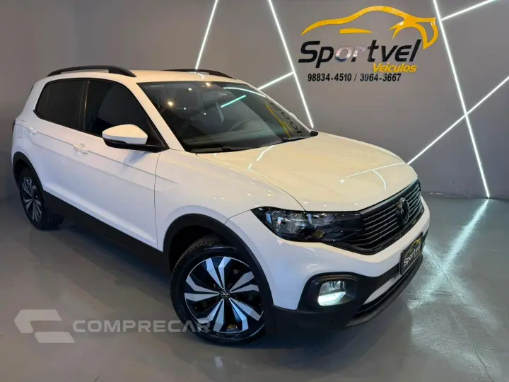 T-Cross 1.0 200 Tsi Total Flex Automático