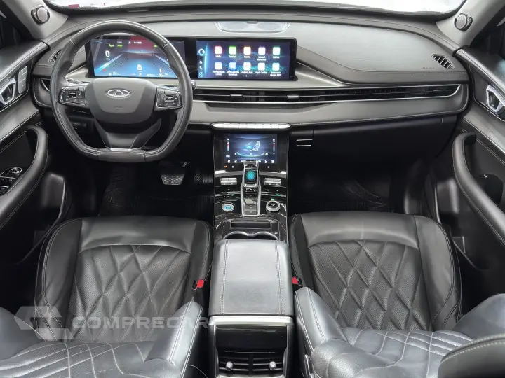TIGGO 8 PRO 1.5 TCI PLUG-IN HYBRID DHT