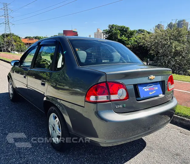 CLASSIC 1.0 MPFI LS 8V