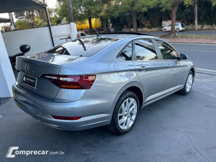 Jetta 1.4 250 Tsi Total Flex Comfortline Tiptronic
