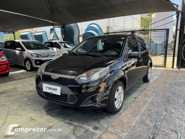 FIESTA HATCH - 1.0 ROCAM HATCH 8V 4P MANUAL