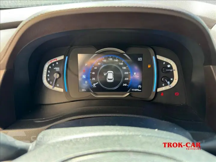 CRETA 1.0 Tgdi Platinum