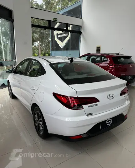 HB20S 1.0 12V Evolution