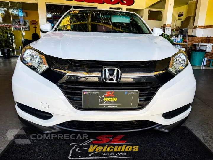 HR-V 1.8 16V EX