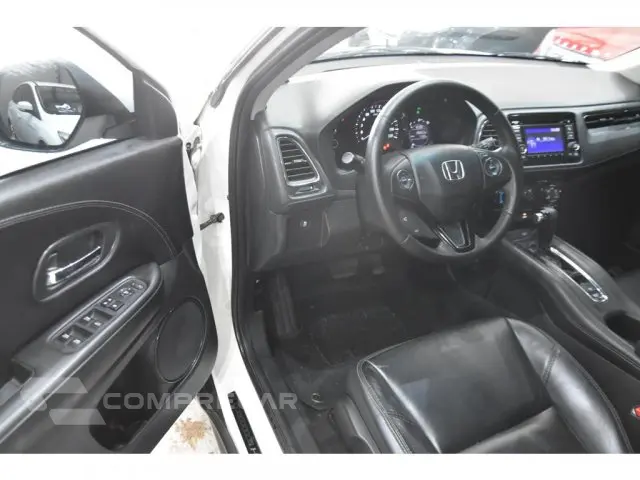 HR-V - 1.8 16V EX 4P AUTOMÁTICO