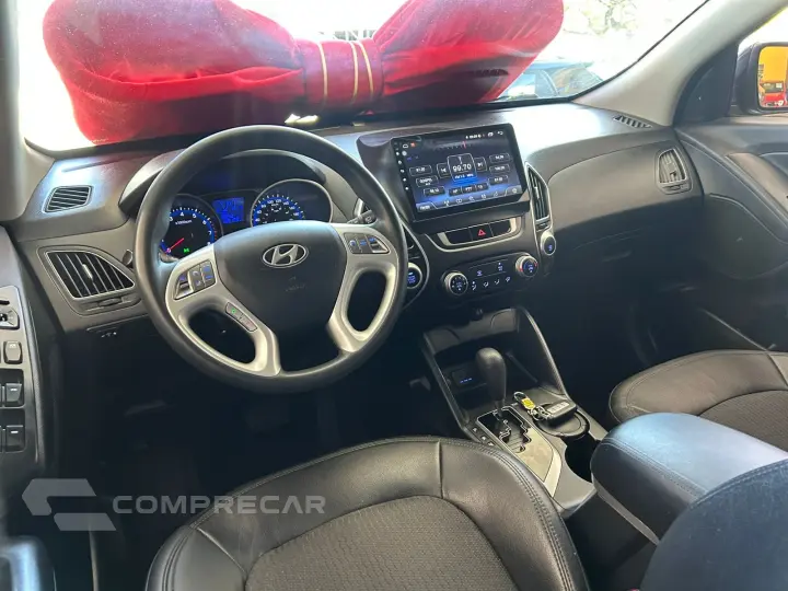 ix35 GLS 2.0 16V 2WD Flex Aut.